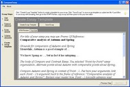 ComposeEssay screenshot
